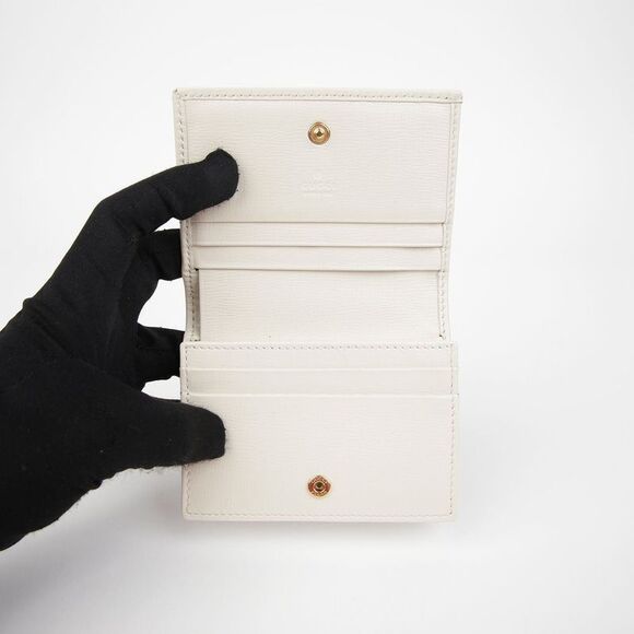 Horsebit Card Case Wallet - Picture 9 of 10